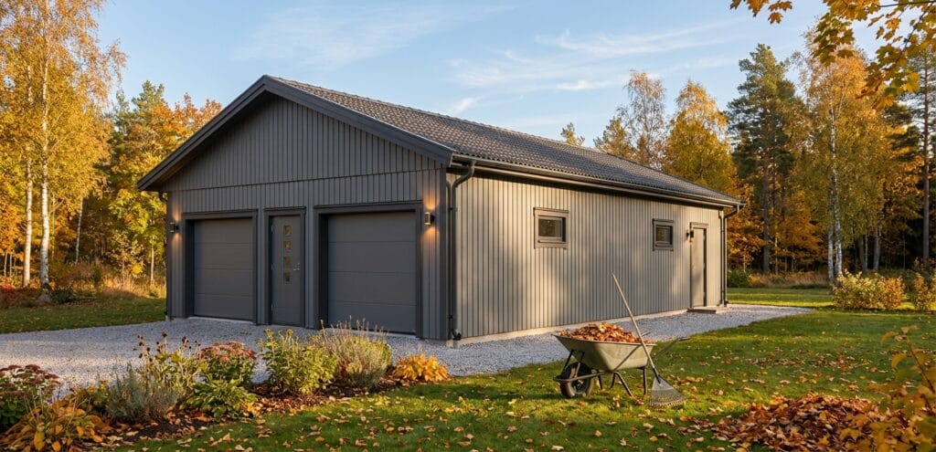 Gärde 93m²