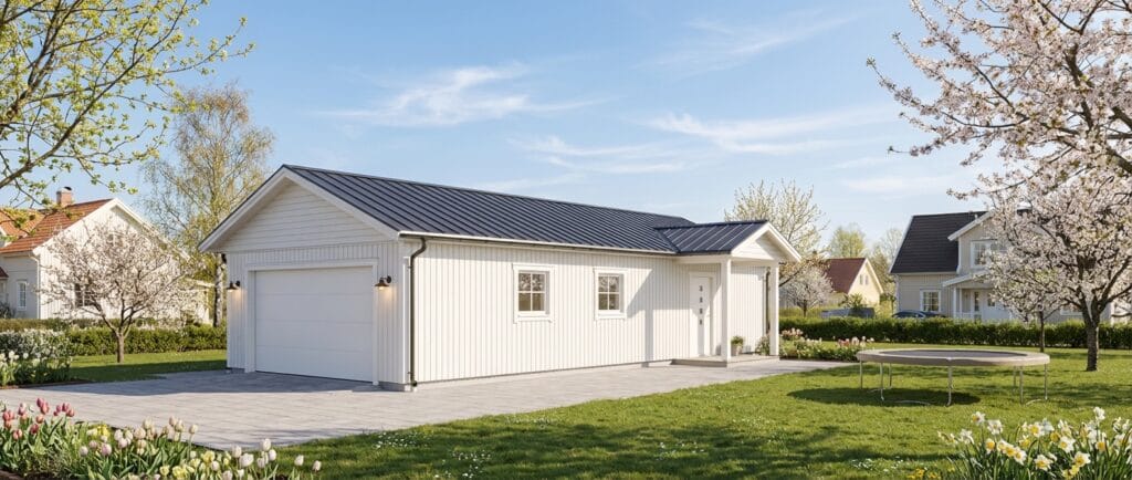 Kallviken 74m²