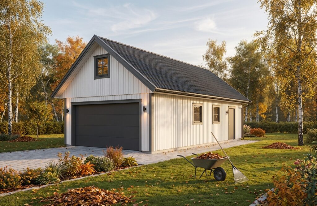 Fäboda 60m²