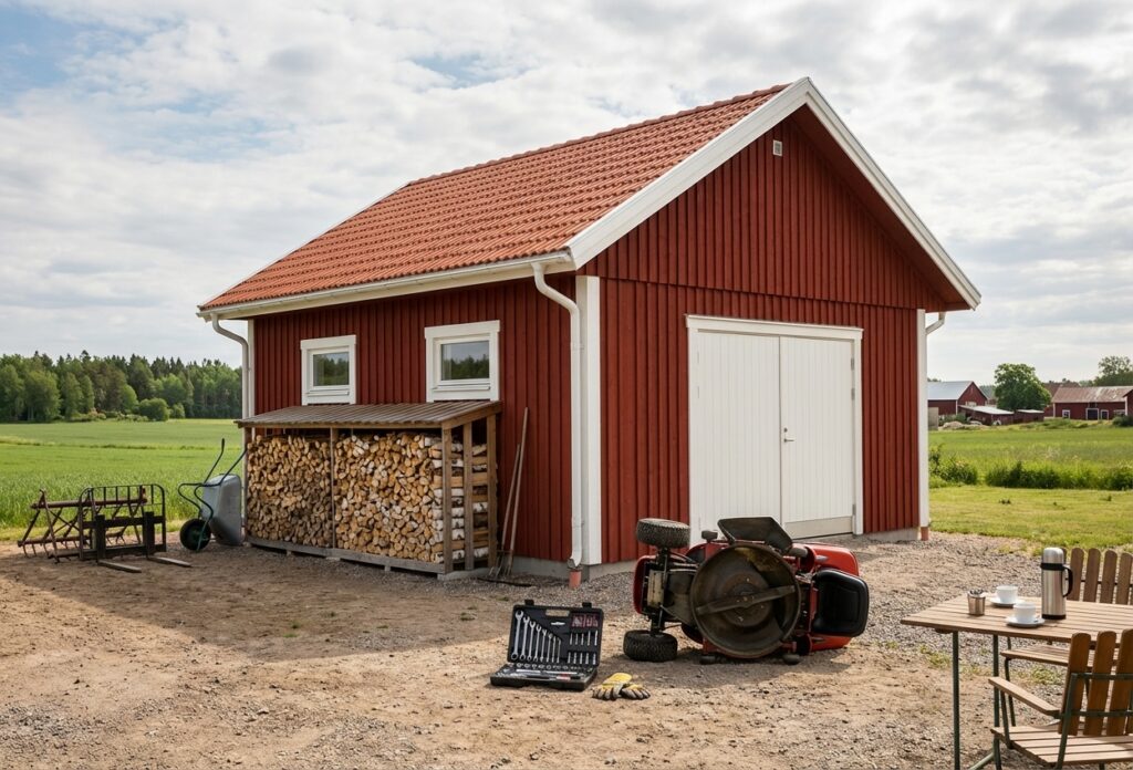 Grimsmark 30m²