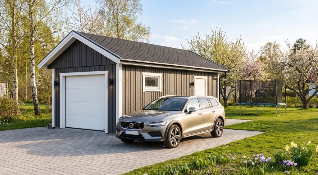 Nolbyn 27m²