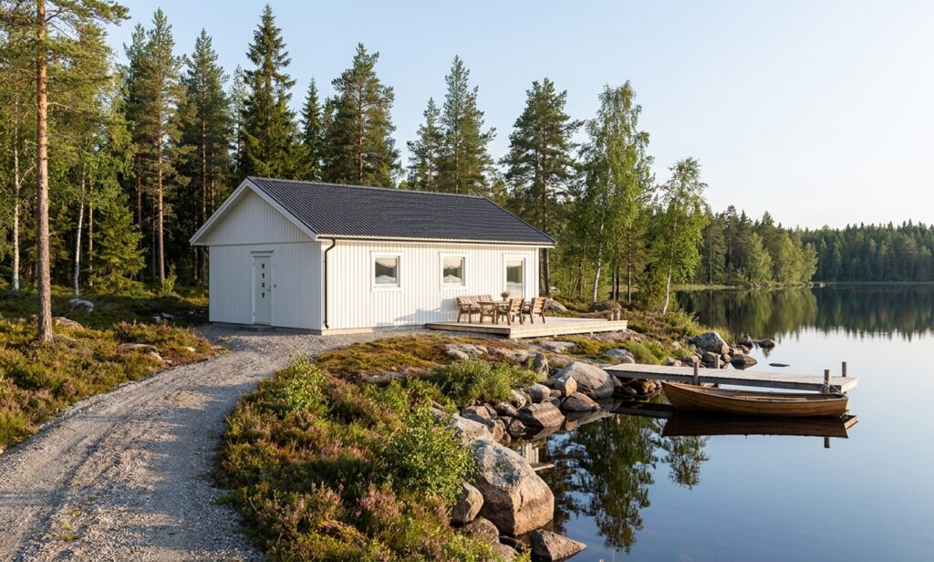 Granholmssundet 50 m²