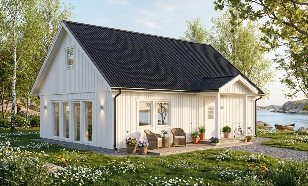 Storsand 86m²