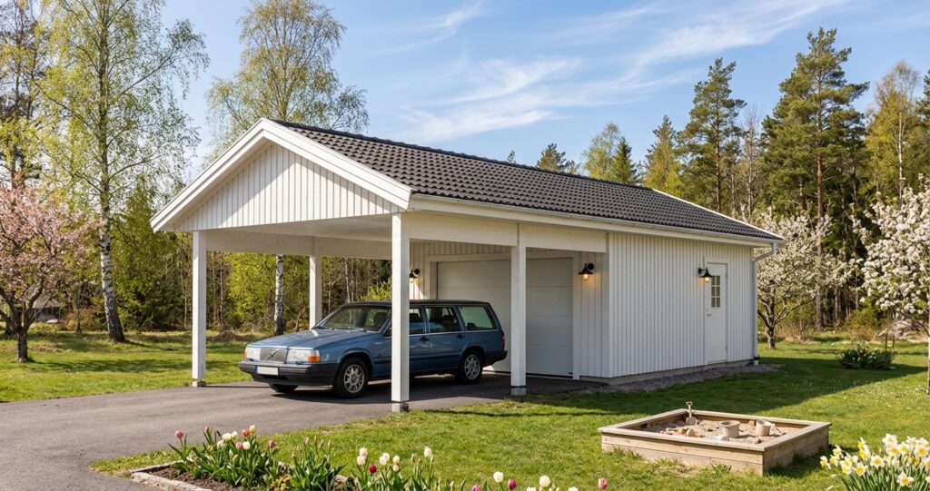 Björkåsen 53 m²