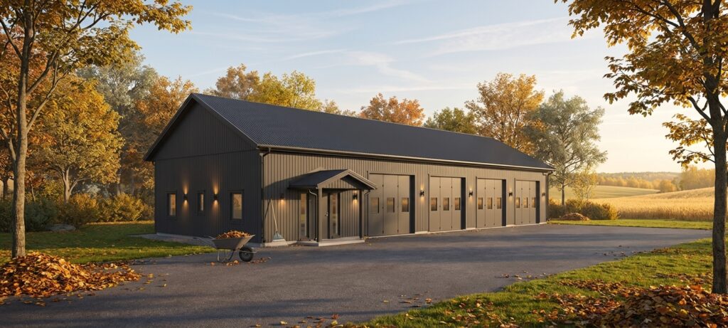 Myckle 245m²