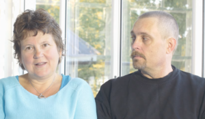 Kenneth & Birgitta