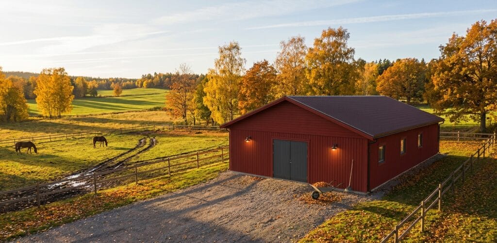 Innervik 141m²